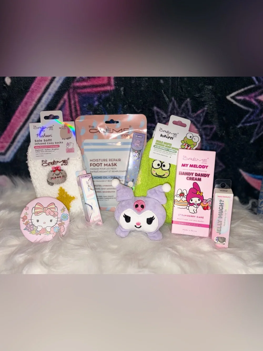 Crème shop bundle